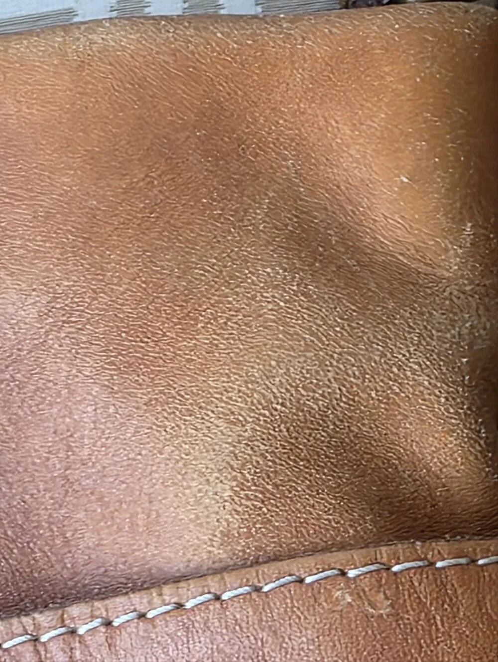 Patricia Nash Carducci Leather Pocket Tote